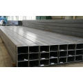 Q355B Alloy Square Tube Hollow Section Square And Rectangular Steel Pipe